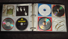 Music CD Case Full of 23 Discs  