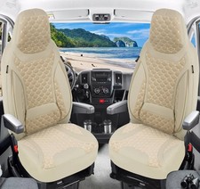Wohnmobil Sitzbezüge für Knaus Sky / Sun / Live Traveller T1