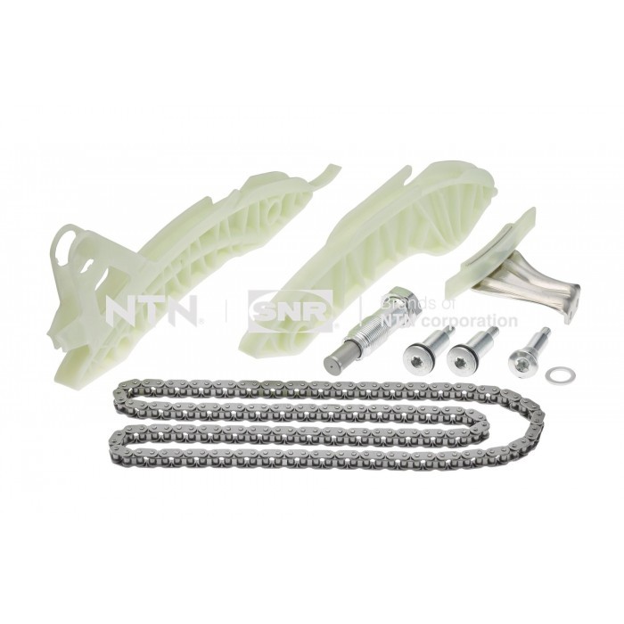 Kit Chaine de Distribution 0818-33 0818-40 pour Moteur Essence Opel et DS