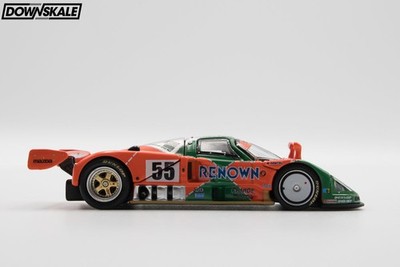 Pop Race Mazda 787B 1991 Le Mans 24h Winner PR640301 | eBay