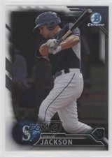2016 Bowman Draft Chrome Top Prospects Drew Jackson #BDC-183 0nr3