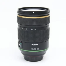 PENTAX HD DA* 16-50mm F/2.8 ED PLM AW #333