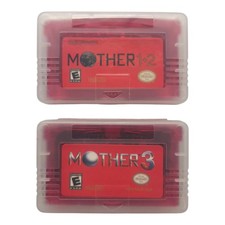 Mother 1+2, 3 for GBA English Translated