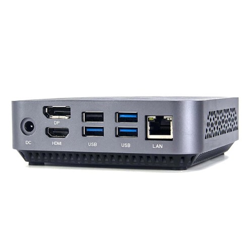 Mini PC AMD 2.40GHZ Windows 10 Pro Wifi + BT HDMI RAM 8GB SSD M.2 240GB - 第 3/4 張圖片