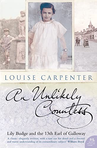 AN UNLIKELY COUNTESS: Lily Budge and the 13th Earl of Galloway - Image 3