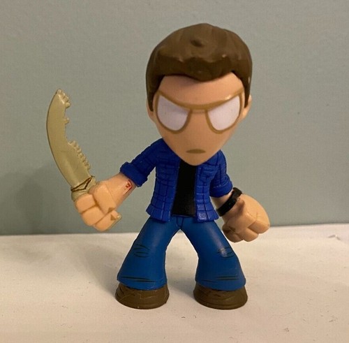 SUPERNATURAL Funko Mystery Minis -You Select Sam, Dean, Crowley, Abaddon, & more - Picture 11 of 48