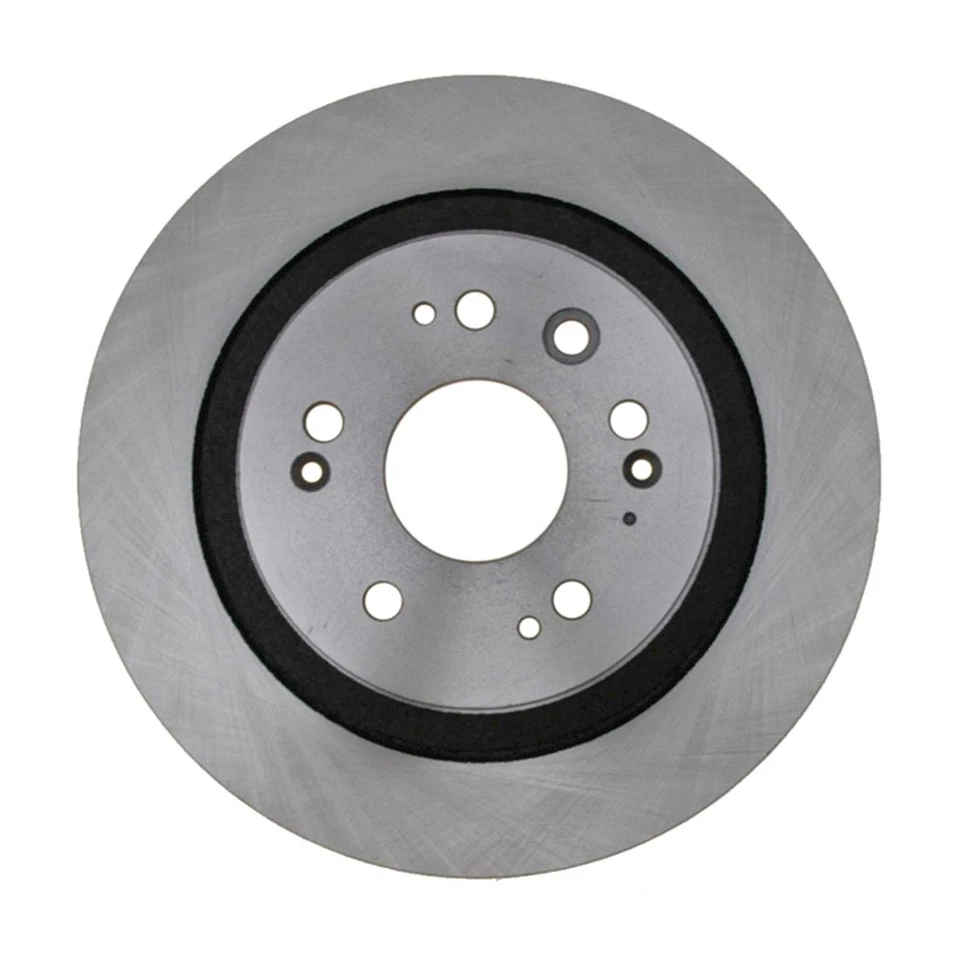 Kit trasero rotores de freno pastillas de freno de cerámica herrajes para Honda Crosstour 2012-2015 Foto 2 de 4