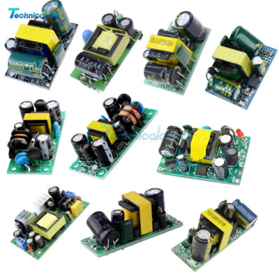 3.3V 5V 9V 12V AC-DC DC-DC Power Supply Buck Converter Step Down Module New