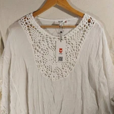 Tulip Creations Women Swimsuit Dress Cover Up Bikini Tops Swimwear Beach Summer