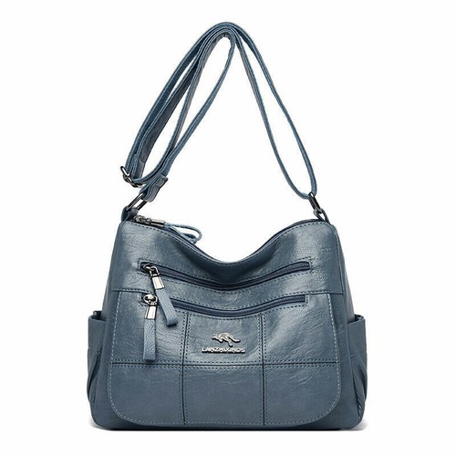 Leather Handbags Women Bags Shoulder Crossbody Bags for Women - Picture 23 of 37
