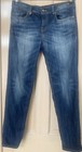 R13 Relaxed skinny Midium Wash Jeans 27 — photo 4