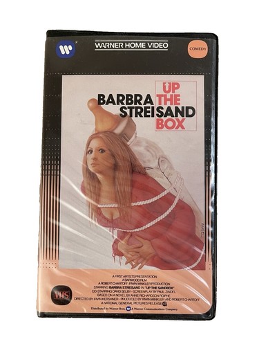 Up the Sandbox DVD (1972) - Barbra Streisand, David Selby, Irvin