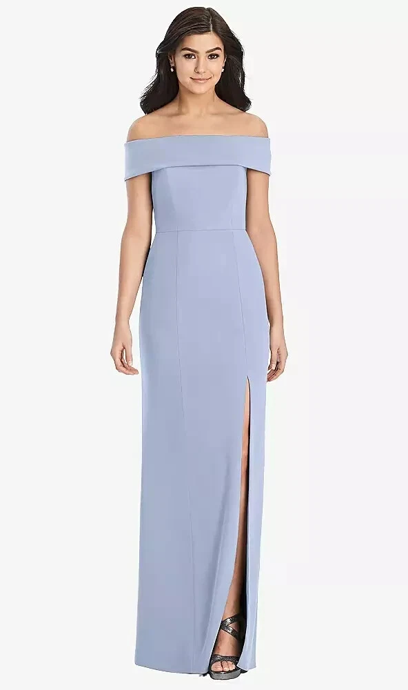 cost of dessy bridesmaid dresses Sara Dress Celadon main image 0