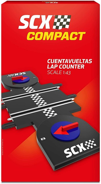 scalextric compact pistas sueltas