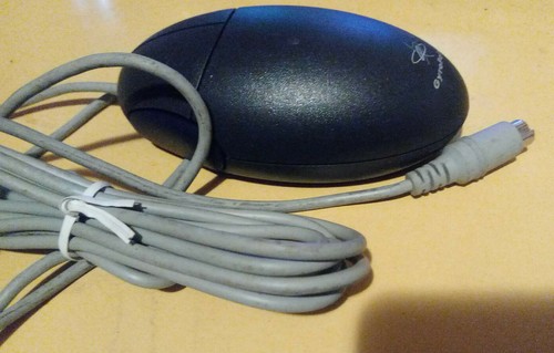 GyroPoint GyroMouse PS2 model GP9200B see pictures!!!! mint condition - 第 2/3 張圖片