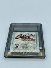 Cruis'n Exotica (Nintendo Game Boy Color, 1992) Cartridge