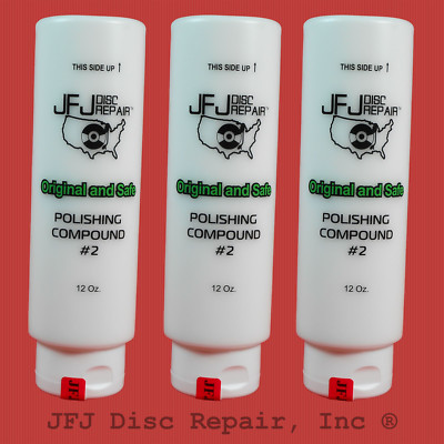  Three #2 White 12oz Easy Pro solutions