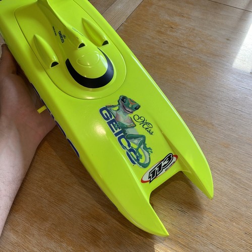 Miss Geico 24 RTR Radio Control Modellboot - Bild 5 von 8