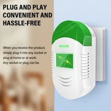 Durable Plastic Smart Energy Saver for US Homes