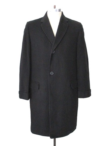 Tom Tailor Coat Men's Wool Winter Jacket Grey size L | eBay