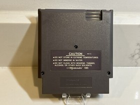 California Games - 1989 NES Nintendo Game - Cart Only - TESTED!