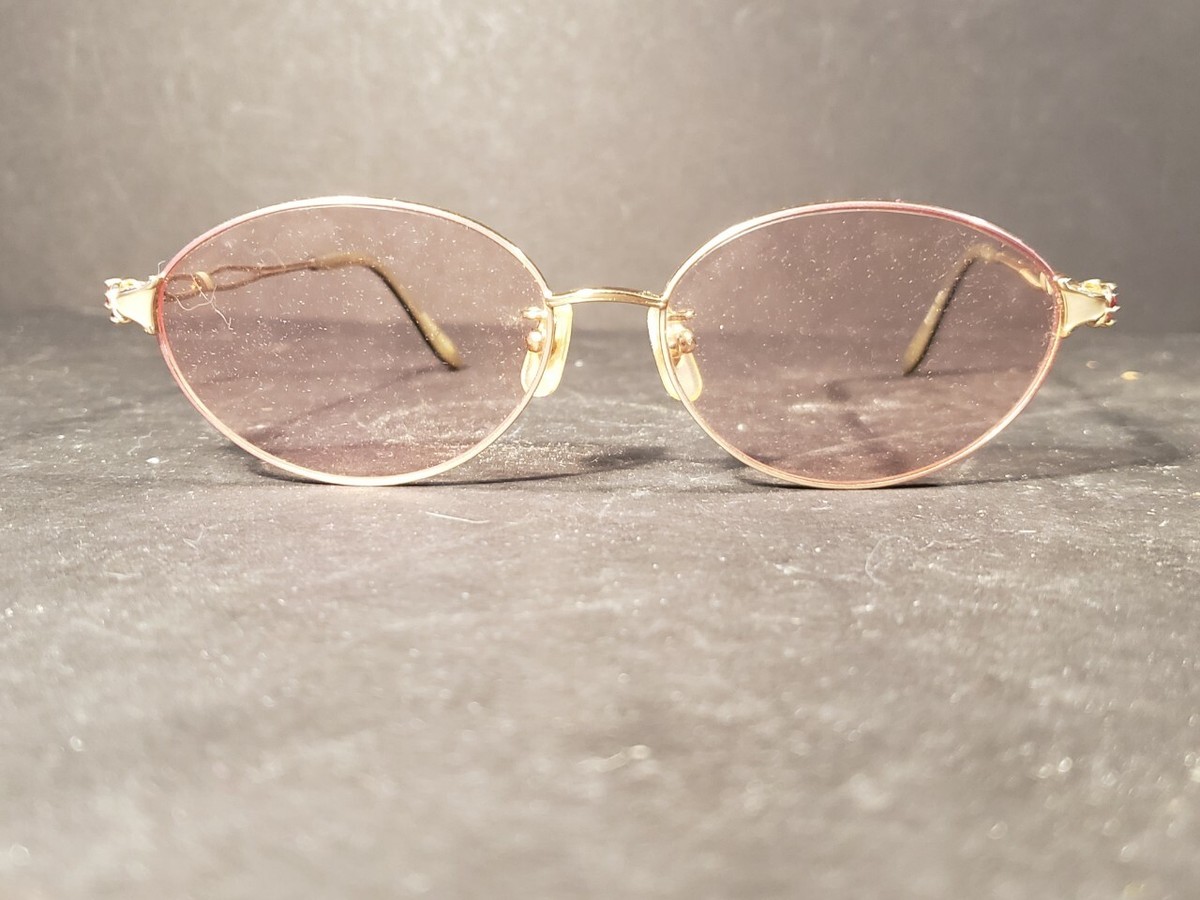 Charmant Cerule Sun Glasses Rare Vintage | eBay