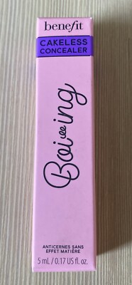 BENEFIT Boi-ing Cakeless Concealer 9.5 POWER UP Deep Neutral 5ml Neu