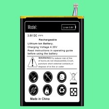 Long Lasting 3800mAh Substitutable Internal Spare Battery for ZTE Grand S FLEX