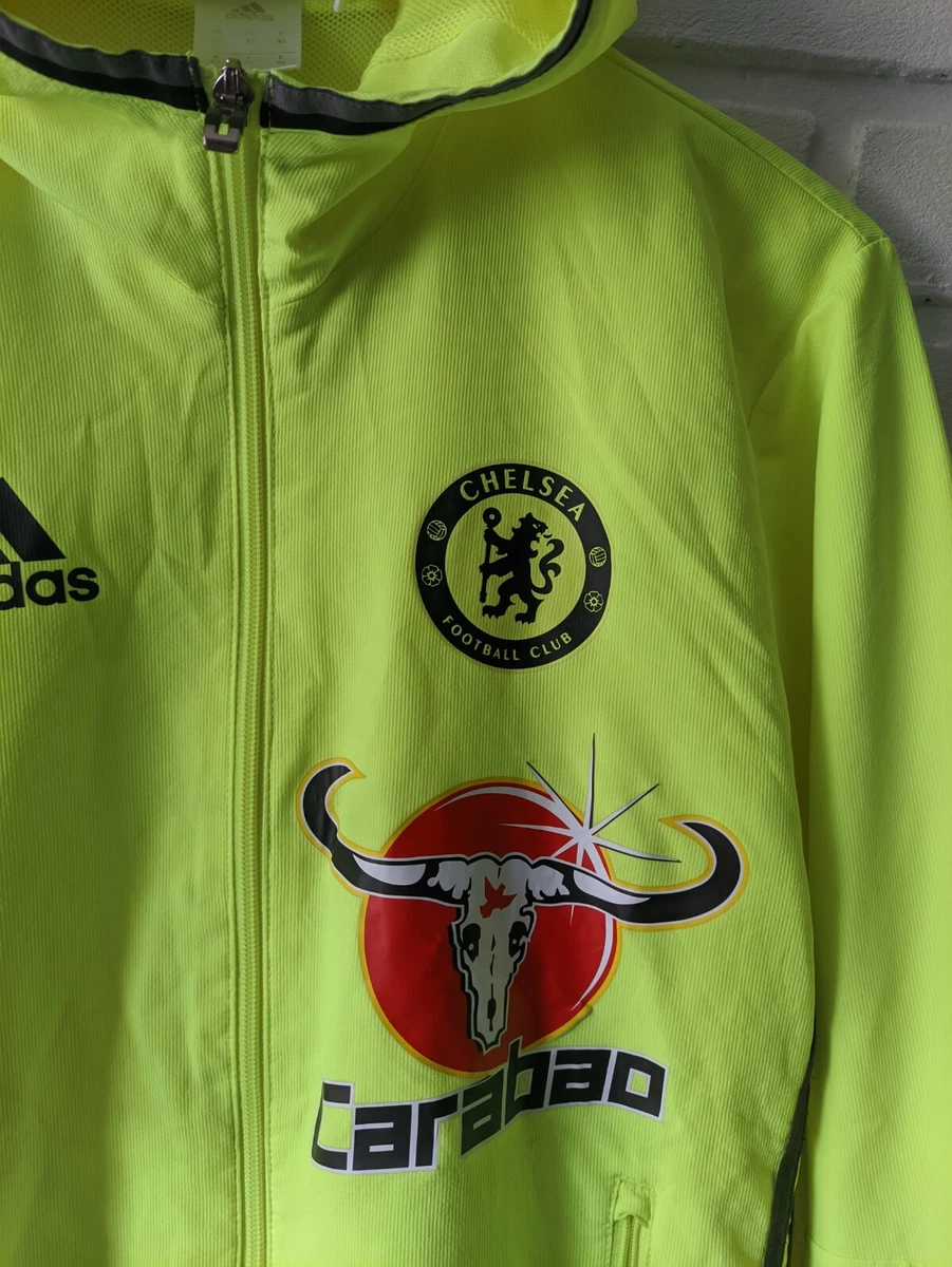 Chelsea carabao best sale jacket