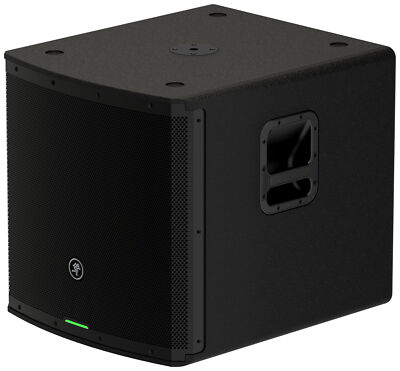 Mackie SR18S 18  1600W Professional Powered Active DJ PA Subwoofer Sub