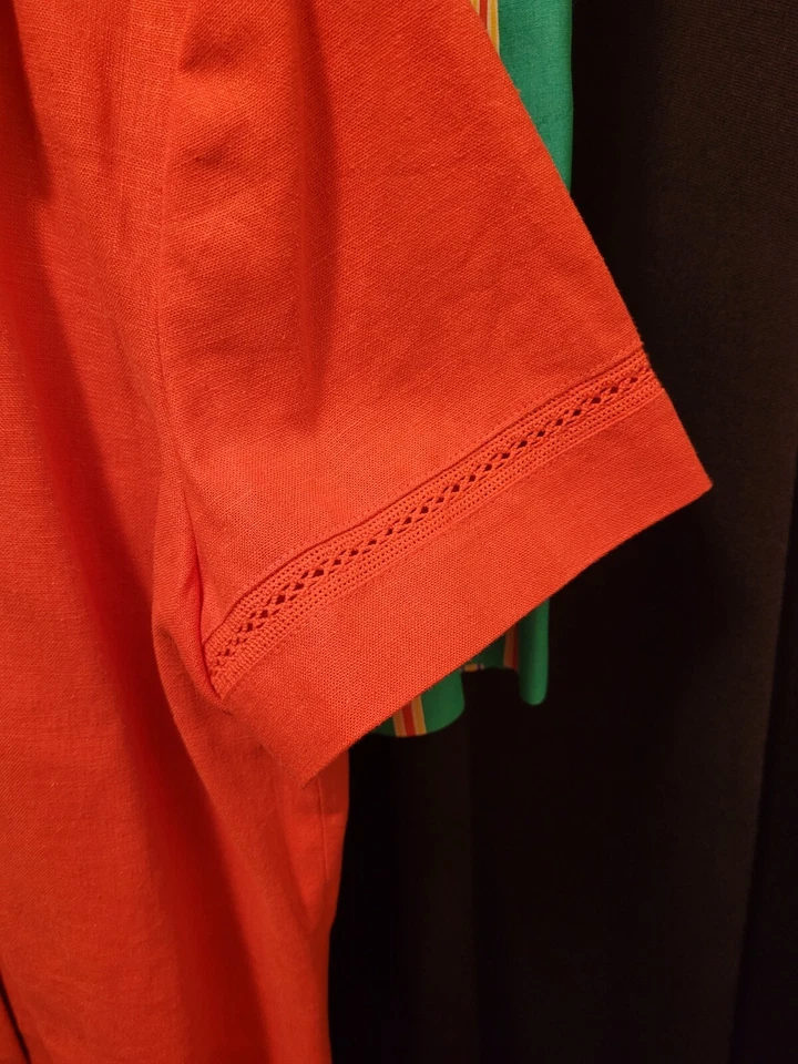 Pantalones cortos para mujer Susan Bristol talla 2 y top pequeño informal de esquina talla P Foto 4 de 4