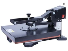 Heat Press Machine Platen CO-Z 15x15