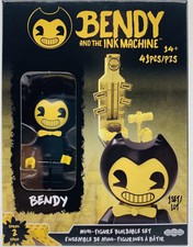 bendy and the ink machine toys series 2