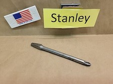 Stanley Bit Brace Screwdriver Bit Phillips Tip 64-022  262  #2 Phillips  NOS USA