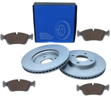 Bremsen Set Bremsscheiben Ø262 + Beläge VORNE für Ford Fiesta VII MK7 HJ HF 1.0
