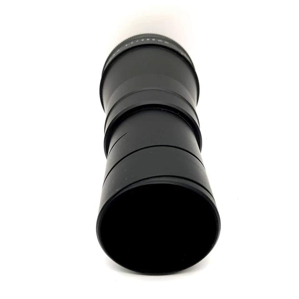 Leitz Wetzlar 200mm 1:3.4 Projektorlinse Elmaron Kamera Lens (Schneckengewinde) - Bild 3 von 4