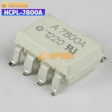10PCS HCPL-7800A A7800A SOP-8 Integrated Circuits IC #R10