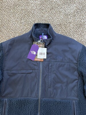 The North Face Purple Label Denali Jacket Men's Size Medium | NEW