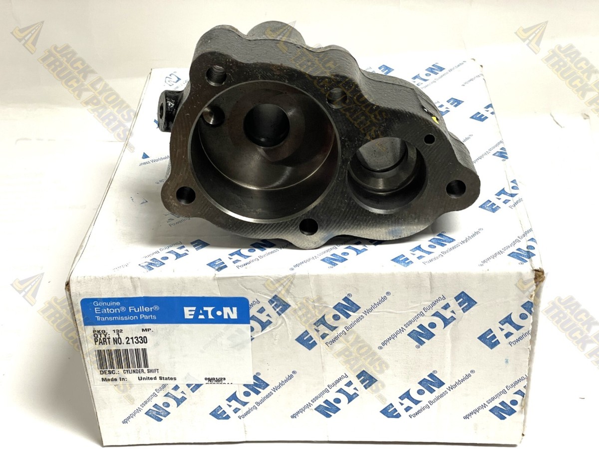 21330 NEW GENUINE Eaton Fuller SHIFT CYLINDER - OEM | eBay
