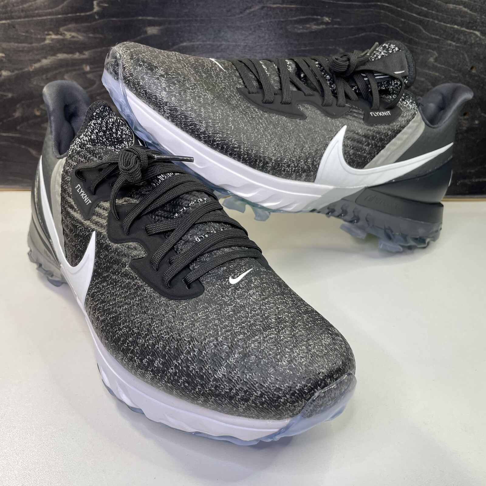 nike flyknit golf shoes womens