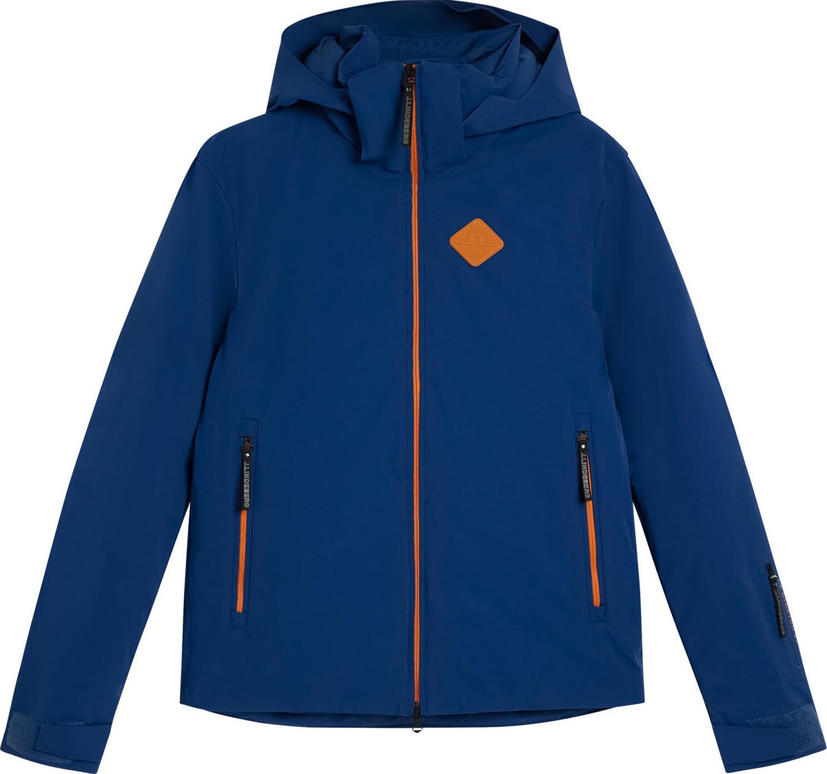 J Lindeberg Men's RAY SKI Jacket SMOW08755 O341 Estate Blue Medium