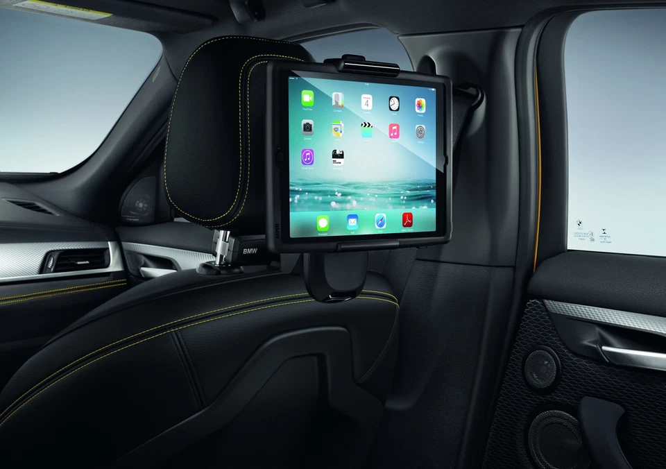 BMW Genuine Safety Case Fits Apple iPad Air 2 Fits E81 E82 E87 51952420906