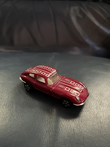 Vintage Playart Jaguar XKE 2+2 Loose NM 80s - Picture 3 of 10