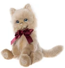 Kingswood by Charlie Bears - plush cat - CB242439B