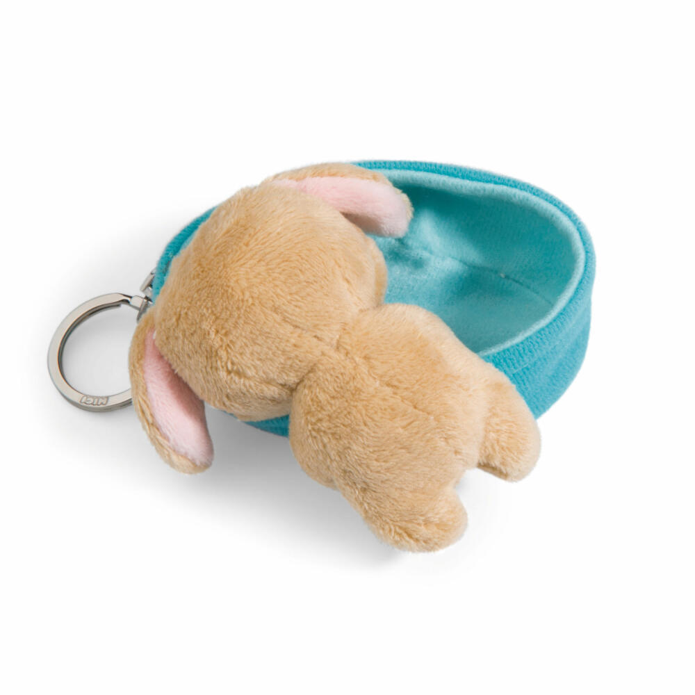 Thumbnail - Nici Sleeping Pets Hund Schlüsselanhänger Anhänger Glücksbringer