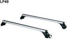 DACHTRÄGER PREALPINA LP49 FÜR Renault Clio I 3/5 türer 1990-1998