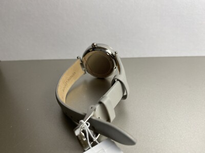 Michael Kors Parker Three-hand Leather Watch MK6807 for sale  display picture 2