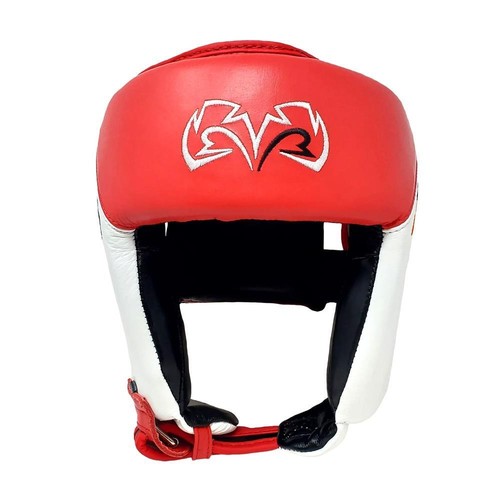 Rival RHGC2 Amateur Competition Boxing Head Guard Training Sparring Head Gear - Foto 7 di 14