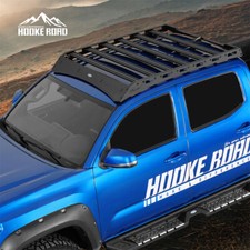 Versatile Roof Rack Cargo Luggage Carrier Fit 2005-2023 Toyota Tacoma Double Cab Versatile Roof Rack Cargo Luggage Carrier Fit 2005-2023 Toyota Tacoma Double Cab