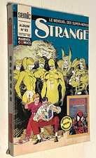 Album STRANGE N° 83 - 1990 - E…